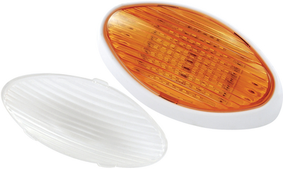 MING'S MARK INC 9090117 LED OVAL LIGHT 110-170LUM
